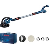 thumbnail of Bosch GTR 55-225 Trockenbauschleifer 910 RPM Schwarz, Blau 550 W