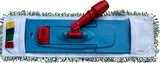 thumbnail of CleanSV MopSet 50 cm 3 teilig, Wischset Putzset: Magnet Mophalter, Microfasermop DRIO Wischmop