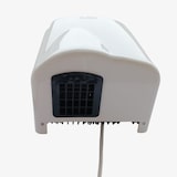 thumbnail of Secador de Manos Automático ABS Blanco para Baños Públicos y Comerciales