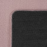 thumbnail of Teppich Waschbar Uni Modern Strapazierfähig Esszimmer Flur Rosa 140x200 cm OEKO-TEX Schadstoffgeprüft Gekettelt – ISAR von Kadima Design