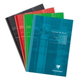 thumbnail of Clairefontaine 10x Klassenheft DIN A5, 20 Blatt, 90g - Sortiert 3689C