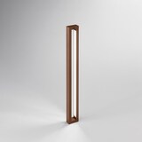 thumbnail of SWAY MOOD LED-Außenleuchte von Perenz H90 cm Corten