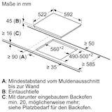 thumbnail of Siemens Einbau-Herd-Set, EA631GNA1E + HE271ABB3, Einbau-Herd, Elektro-Kochfeld PQ212KAAB