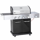 thumbnail of ALLGRILL ELEGANCE schwarz - 3 Brenner + Steakzone + Seitenkocher