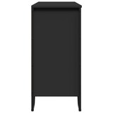 thumbnail of Helloshop26 - Buffet Sideboard Kommode Schrank Aufbewahrungseinheit Organizer für Küche Wohnzimmer Lounge 101 x 35,5 x 74,5 cm 02_0035812