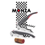 thumbnail of PULLTEX Sacacorchos de camarero ClickCut Monza negro 12 cm