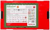 thumbnail of FISCHER   FIXtainer - Hält-Alles-Box (240 Teile)