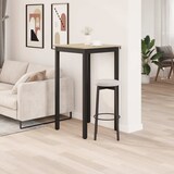 thumbnail of Table de bar debout Bois d'ingénierie Modèle Zéphyr Outdoor Plus