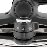 thumbnail of Lagostina Schnellkochtopf Briosa Easyup Edelstahl, Stahl, Liter 7