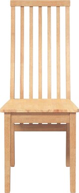 thumbnail of vidaXL Esszimmerstühle 2 Stk. Massivholz Gummibaum