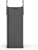 thumbnail of Kitchen Move Automatischer Edelstahl-Mülleimer SILVERLAKE schwarz 60L Edelstahl Schwarz