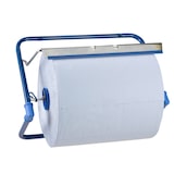 thumbnail of SemyTop Putztuchrollen-Spender, Wandhalter, Stahl