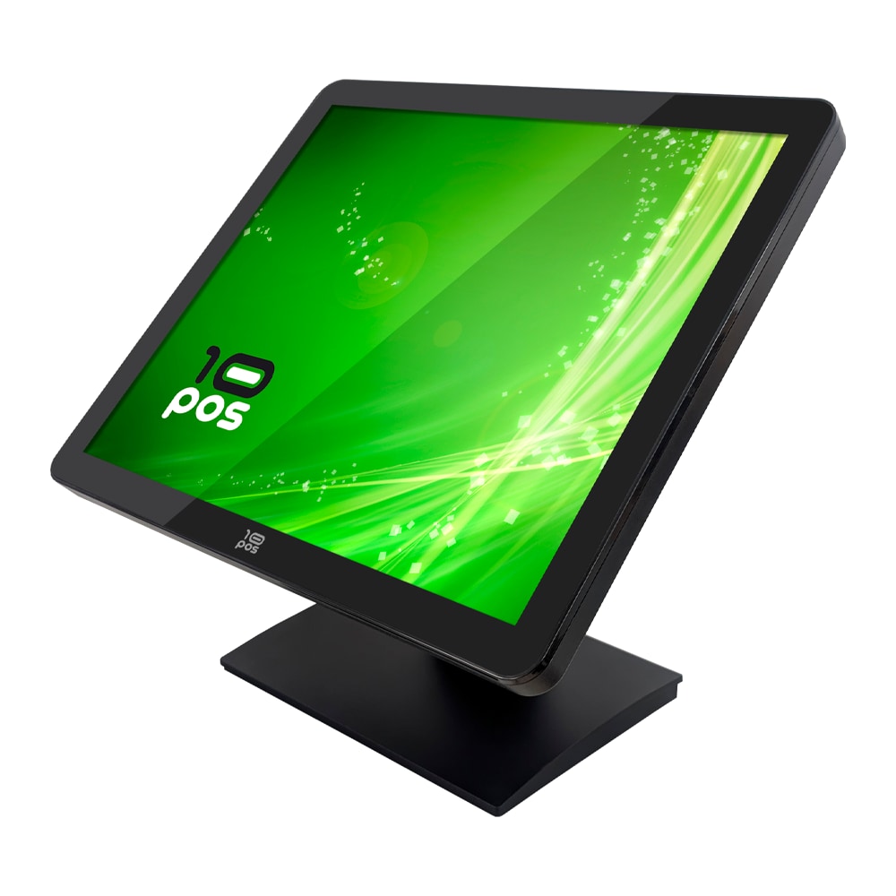 Pantalla táctil 10POS 19'' Flat capacitiva. VGA + HDMI & USB. VESA 75 & 100