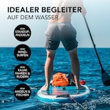 thumbnail of Where Tomorrow PVC dry bag - Style 02 - 10L - gelb