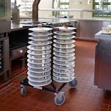 thumbnail of Jackstack Tellerwagen für 52 Teller