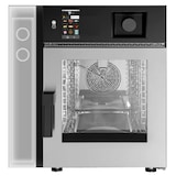 thumbnail of EURAST - Combi-elektrische oven met automatische reiniging 6 gn 1/1 - 520x800x770 mm - 6900 W 400/3V - 41W160MK