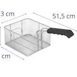 thumbnail of Royal Catering Cestello per friggitrice - 16 litri