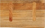 thumbnail of vidaXL Tischplatte mit Baumkante 40x30x2,5 cm Massivholz Mango