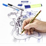 thumbnail of STAEDTLER Schreibgeräteset Promo Office 60 BK-4