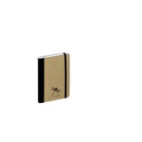 thumbnail of Notizbuch A6 Pur, 192 Seiten, kariert, natur