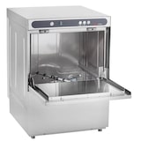 thumbnail of GastroHero Geschirrspülmaschine ECO 50×50 Korbmaß – Mit Reiniger-/Klarspüldosierer, Ablaufpumpe & Enthärter, 230 V