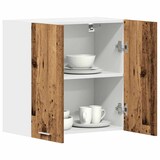 thumbnail of vidaXL Küchenwandschrank Lyon Altholz-Optik 60x31x60 cm Holzwerkstoff