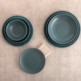 thumbnail of Bidasoa Element Blue Hydrozero Prato Fundo Porcelana 20Cm