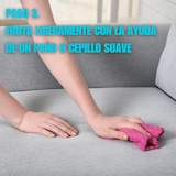 thumbnail of Proquimar. Limpiador de tapicerías, alfombras y moquetas. Garrafa de 5 liros.