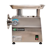 thumbnail of Professionele vleesmolen Bützmann BTK-22 met 22 monden. Capaciteit tot 250 kg/u. Met aan/uit-schakelaar, de enige die geldig is voor CE.