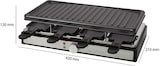 thumbnail of Grelhador Clatronic Raclette RG 3757