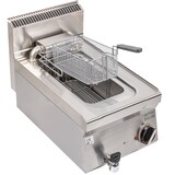 thumbnail of Elektro Friteuse 10 Liter 6kW Tischgerät