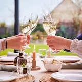 thumbnail of Luminarc Grand Chais Schachtel mit 4 Flötengläsern 24Cl