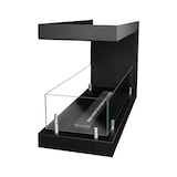 thumbnail of Camino a bioetanolo da incasso Trifacciale biocamino 3 Lati 90x50 MARATEA 90