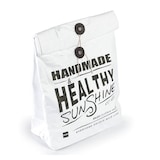 thumbnail of Bolsa Térmica Porta Alimentos DuPont Tyvek, Ecológica y Reciclable. Tamaño Mediano. Marrón