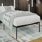 thumbnail of Metallbett Fargo schwarz/200x100x42 cm