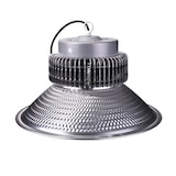 thumbnail of Cappa industriale a LED, consumo di 20.000 lumen 200W, illuminazione commerciale luminosa, luce bianca fredda 6000K, IP20 per interni