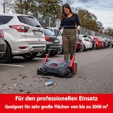 thumbnail of Durosweep 77 Pro veegmachine