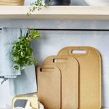 thumbnail of GASTROMAX  Schneidbrett "BIO" 35 x 25 cm