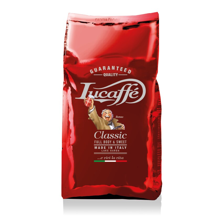 Lucaffe CLASSIC Bohnen (1kg)