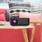 thumbnail of PRIXTON Proyector Lumière 5.000 Lúmenes HD Compatible Full HD - Negro