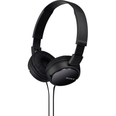 Sony casques de type bandeau série zx mdrzx110b mdrzx110b.Ae