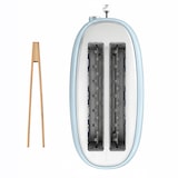 thumbnail of SWEISS Vintage-Toaster GRV6 - Blau