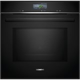 thumbnail of Siemens iQ700 HM736GAB1 Einbau Backofen mit Mikrowellenfunktion, ecoClean