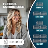 thumbnail of Deuba Schublade Teleskop 60cm 3er Set