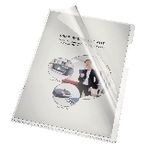 thumbnail of Bene Klarsichthülle DIN A4 Transparent PVC (Polyvinylchlorid) 150 Mikron 100 Stück