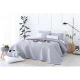 thumbnail of COLCHA CHIC GRIS CLARO CAMA 80/90 - 180X260CM