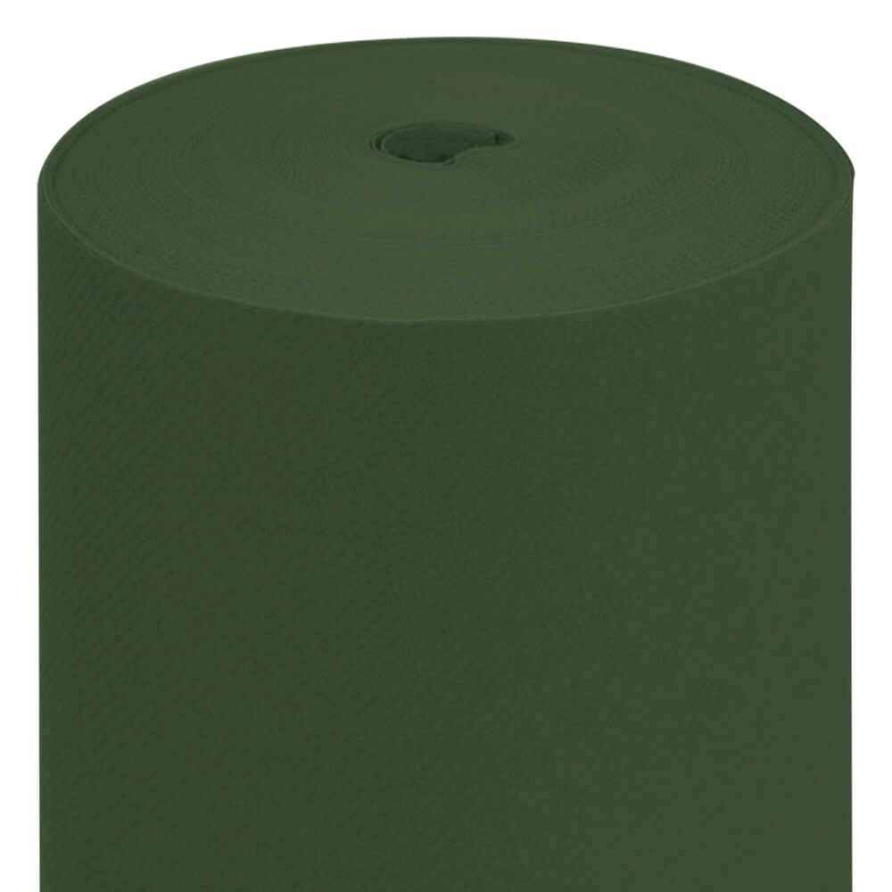 Garcia de Pou - Nappe En Rouleau 55 G/M2 1,20X50 M Vert Jaguar Airlaid
