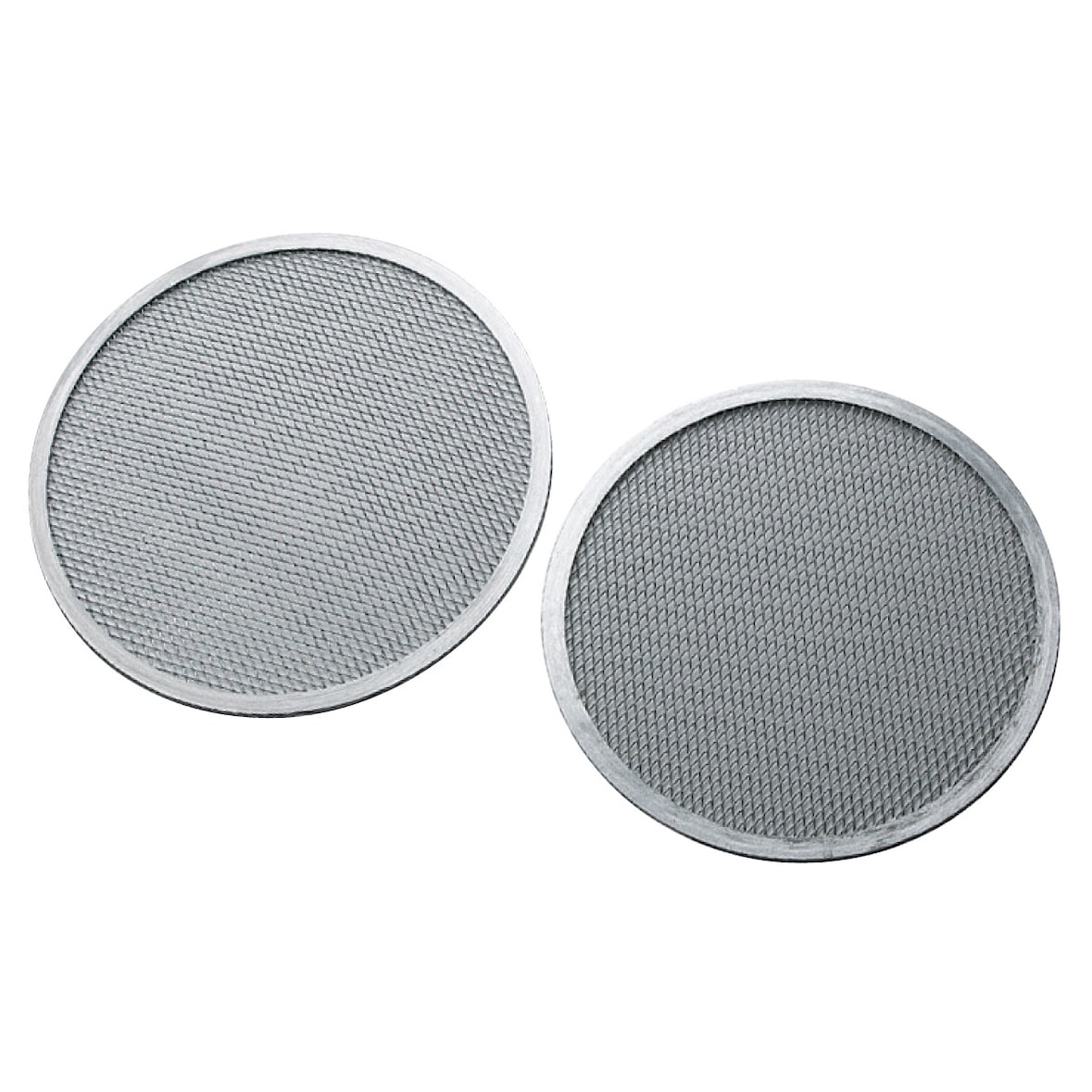 Grille à pizza aluminium 33 cm x 6 De Buyer