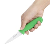 thumbnail of Hygiplas Officemesser 8cm grün