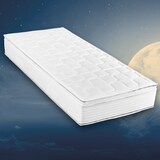 thumbnail of Federkernmatratze BeCo Diamant Plus, 26cm Höhe Gelschaum Topper fest integriert, kein Verrutschen - Größe: 100 x 200 cm, Härtegrad: H2 (0 kg - 100 kg)